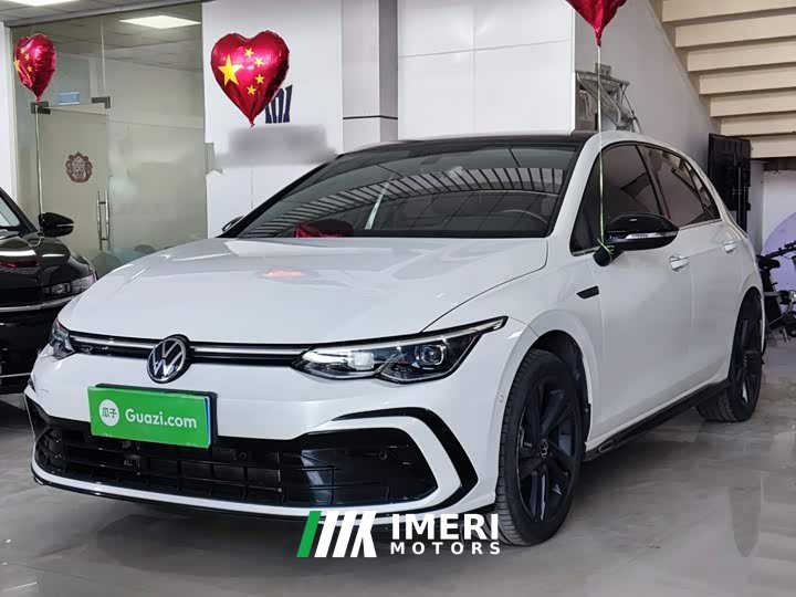 Volkswagen Golf Facelift 280TSI DSG R-Line Lite