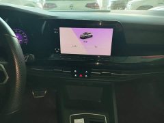 Volkswagen Golf 2023 Facelift 280TSI DSG R-Line Lite - ფოტო 13
