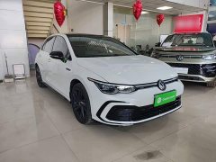 Volkswagen Golf 2023 Facelift 280TSI DSG R-Line Lite - ფოტო 4