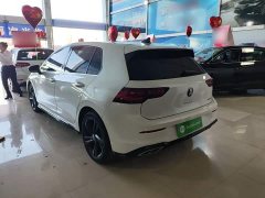 Volkswagen Golf 2023 Facelift 280TSI DSG R-Line Lite - ფოტო 5