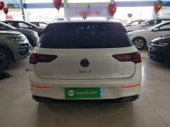 Volkswagen Golf 2023 Facelift 280TSI DSG R-Line Lite - ფოტო 6