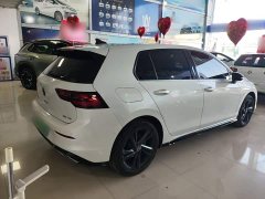 Volkswagen Golf 2023 Facelift 280TSI DSG R-Line Lite - ფოტო 7