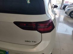 Volkswagen Golf 2023 Facelift 280TSI DSG R-Line Lite - ფოტო 8