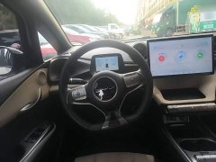 BYD Dolphin 420km Fashion Edition - ფოტო 7