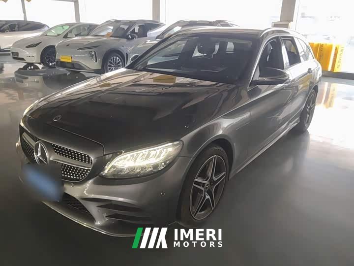 Mercedes-Benz C-Class (Imported) 2020 Facelift C 260 Estate - ავტომობილი ჩინეთიდან