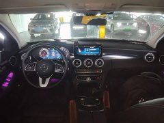 Mercedes-Benz C-Class (Imported) 2020 Facelift C 260 Estate - ფოტო 10