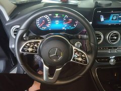 Mercedes-Benz C-Class (Imported) 2020 Facelift C 260 Estate - ფოტო 11