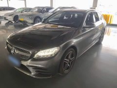 Mercedes-Benz C-Class (Imported) 2020 Facelift C 260 Estate - ფოტო 2