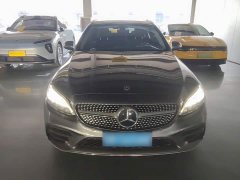 Mercedes-Benz C-Class (Imported) 2020 Facelift C 260 Estate - ფოტო 3