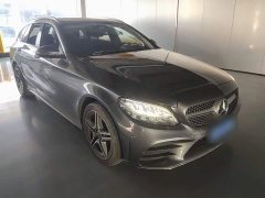 Mercedes-Benz C-Class (Imported) 2020 Facelift C 260 Estate - ფოტო 4
