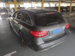 Mercedes-Benz C-Class (Imported) 2020 Facelift C 260 Estate - ფოტო 5