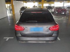 Mercedes-Benz C-Class (Imported) 2020 Facelift C 260 Estate - ფოტო 6