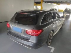 Mercedes-Benz C-Class (Imported) 2020 Facelift C 260 Estate - ფოტო 7
