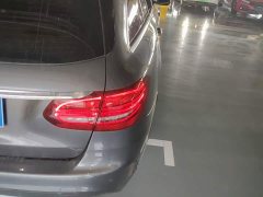 Mercedes-Benz C-Class (Imported) 2020 Facelift C 260 Estate - ფოტო 8