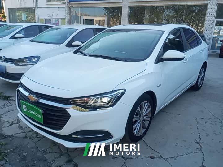 Chevrolet Cruze 320 Automatic Enjoy Sunroof Edition - ავტომობილი ჩინეთიდან