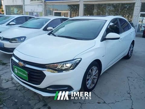 2022 Chevrolet Cruze 320 Automatic Enjoy Sunroof Edition