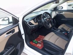 Chevrolet Cruze 320 Automatic Enjoy Sunroof Edition - ფოტო 16