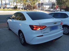 Chevrolet Cruze 320 Automatic Enjoy Sunroof Edition - ფოტო 5