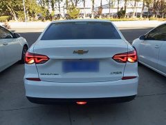 Chevrolet Cruze 320 Automatic Enjoy Sunroof Edition - ფოტო 6
