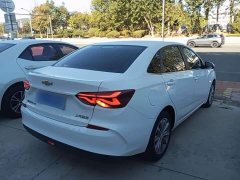 Chevrolet Cruze 320 Automatic Enjoy Sunroof Edition - ფოტო 7