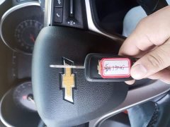 Chevrolet Cruze 320 Automatic Enjoy Sunroof Edition - ფოტო 9