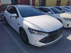 BYD Qin PLUS Glory Edition DM-i 55KM Leading - ფოტო 4