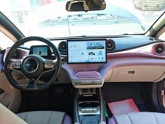 BYD Dolphin 405km Fashion Edition - ფოტო 10