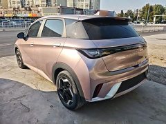 BYD Dolphin 405km Fashion Edition - ფოტო 5