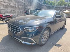Mercedes-Benz E-Class Facelift E 300 L Fashion - ფოტო 1