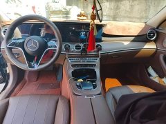 Mercedes-Benz E-Class Facelift E 300 L Fashion - ფოტო 10