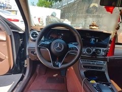 Mercedes-Benz E-Class Facelift E 300 L Fashion - ფოტო 11