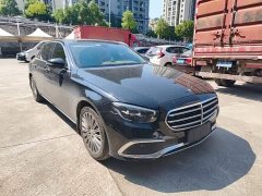 Mercedes-Benz E-Class Facelift E 300 L Fashion - ფოტო 4
