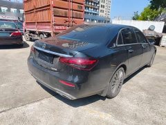 Mercedes-Benz E-Class Facelift E 300 L Fashion - ფოტო 7