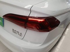 Volkswagen Bora 280TSI DSG Elite Smart Connected Edition - ფოტო 8