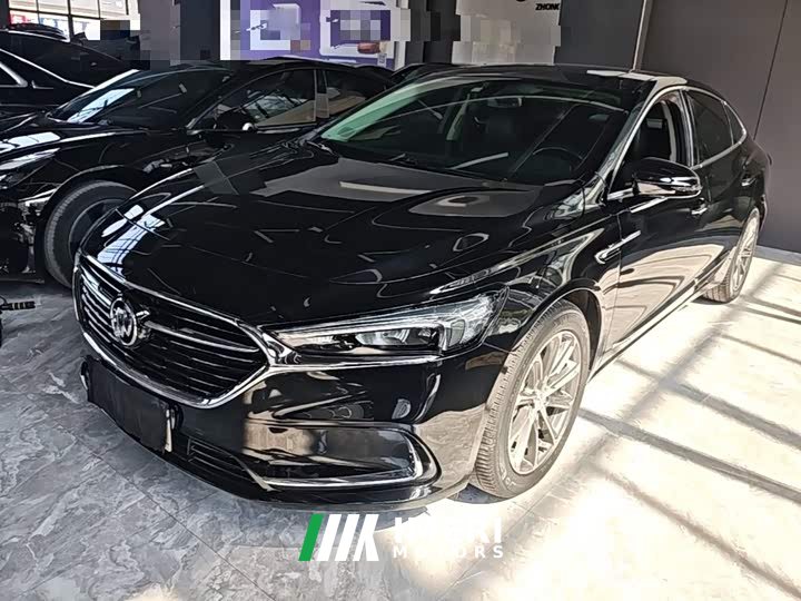 Buick Junyue 652T Luxury - ავტომობილი ჩინეთიდან