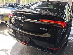 Buick Junyue 652T Luxury - ფოტო 6
