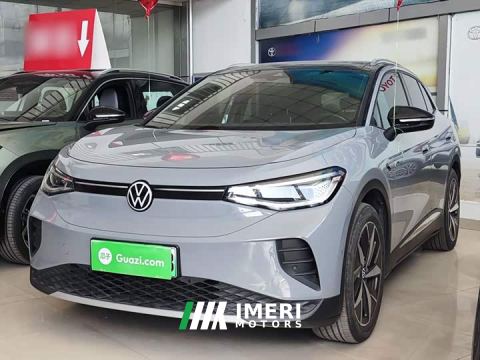 2023 Volkswagen ID.4 CROZZ Long Range Lite PRO