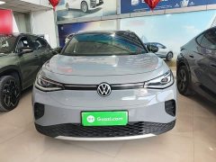 Volkswagen ID.4 CROZZ 2022 Long Range Lite PRO - ფოტო 3