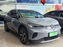 Volkswagen ID.4 CROZZ 2022 Long Range Lite PRO - ფოტო 4