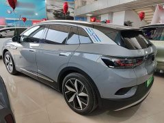 Volkswagen ID.4 CROZZ 2022 Long Range Lite PRO - ფოტო 5