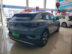 Volkswagen ID.4 CROZZ 2022 Long Range Lite PRO - ფოტო 7