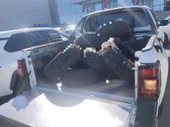 BYD Domain Tiger Yuanhu 7 2.0T Automatic Diesel 4WD Comfort Standard Wheelbase - ფოტო 19