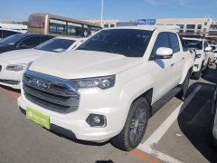 BYD Domain Tiger Yuanhu 7 2.0T Automatic Diesel 4WD Comfort Standard Wheelbase - ფოტო 2