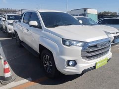 BYD Domain Tiger Yuanhu 7 2.0T Automatic Diesel 4WD Comfort Standard Wheelbase - ფოტო 4
