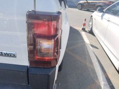 BYD Domain Tiger Yuanhu 7 2.0T Automatic Diesel 4WD Comfort Standard Wheelbase - ფოტო 8