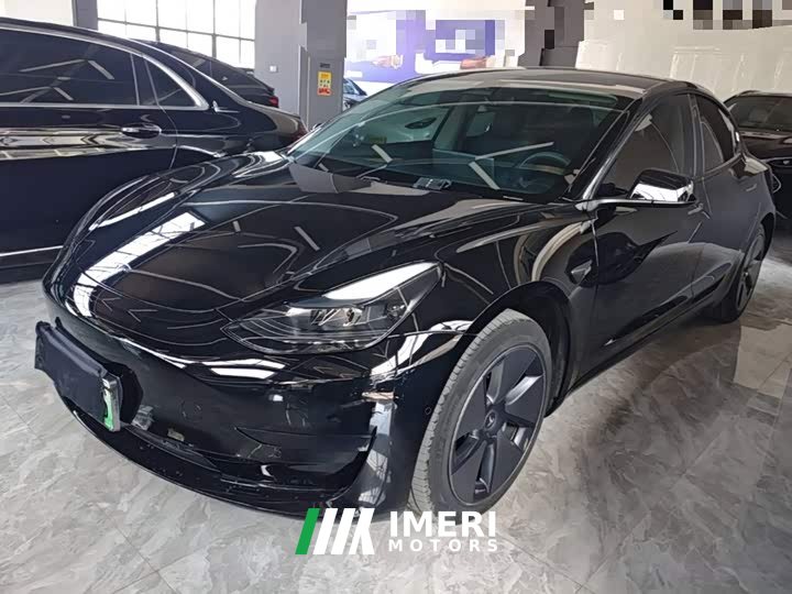 Tesla Model 3 2022 Rear-Wheel Drive - ავტომობილი ჩინეთიდან