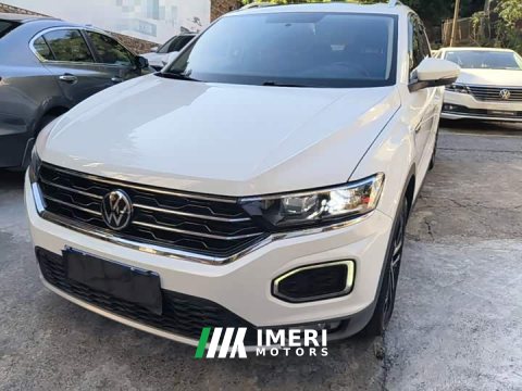 2021 Volkswagen T-ROC Tanyue 280TSI DSG FWD Comfort Smart Connected Edition - ავტომობილი ჩინეთიდან