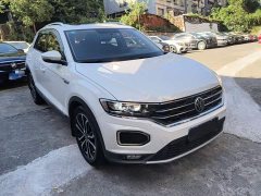 Volkswagen T-ROC Tanyue 280TSI DSG FWD Comfort Smart Connected Edition - ფოტო 4