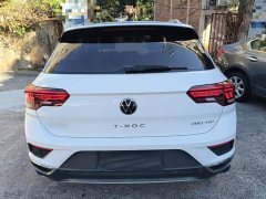 Volkswagen T-ROC Tanyue 280TSI DSG FWD Comfort Smart Connected Edition - ფოტო 6