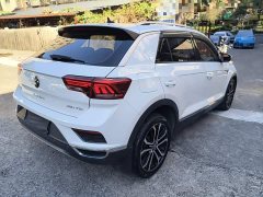 Volkswagen T-ROC Tanyue 280TSI DSG FWD Comfort Smart Connected Edition - ფოტო 7